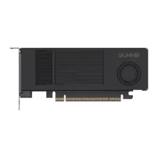 GUNNIR Intel Arc Pro B50 16G Low Profile GDDR6 Workstation Graphics Card